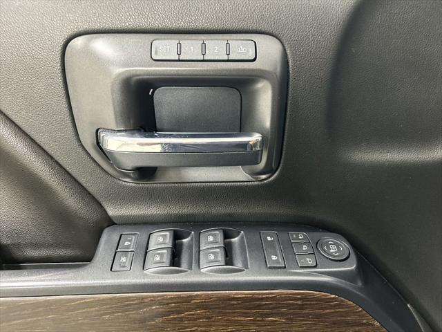 2017 GMC Sierra 2500HD Denali