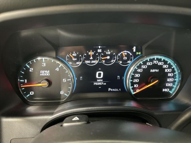 2017 GMC Sierra 2500HD Denali