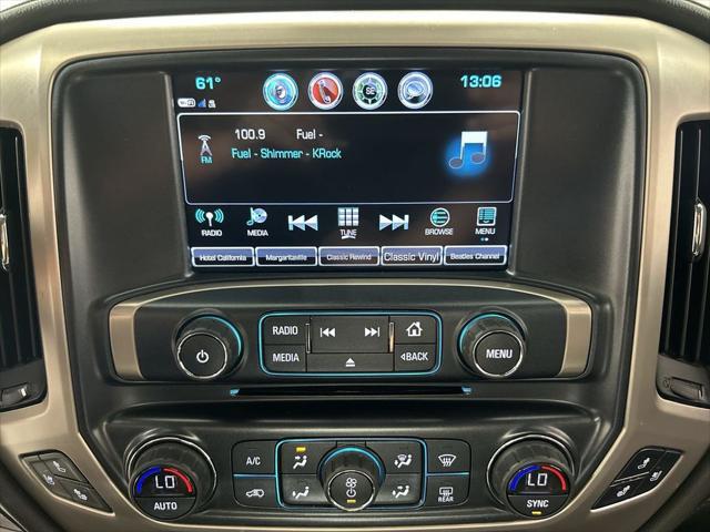 2017 GMC Sierra 2500HD Denali