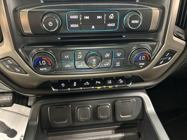 2017 GMC Sierra 2500HD Denali