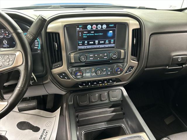 2017 GMC Sierra 2500HD Denali