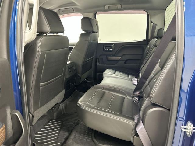 2017 GMC Sierra 2500HD Denali