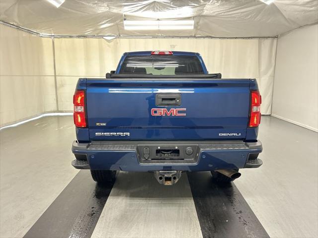 2017 GMC Sierra 2500HD Denali