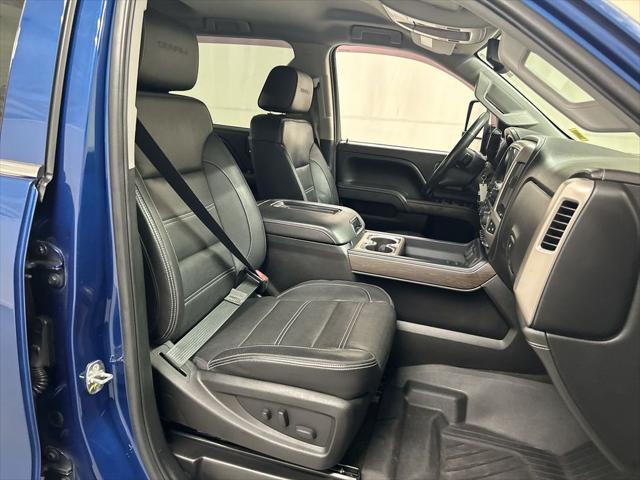 2017 GMC Sierra 2500HD Denali