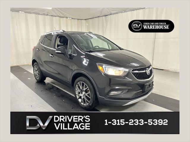2019 Buick Encore Sport Touring for sale in CICERO, NY