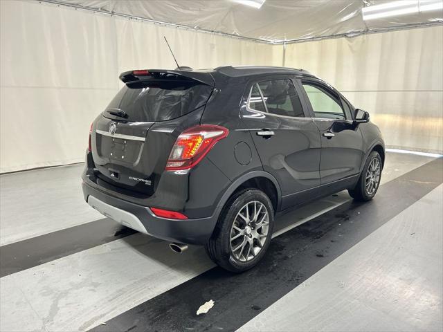 2019 Buick Encore Sport Touring
