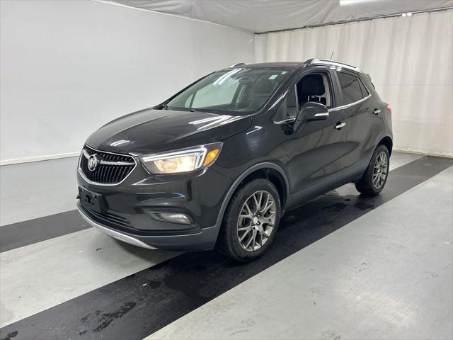 2019 Buick Encore Sport Touring