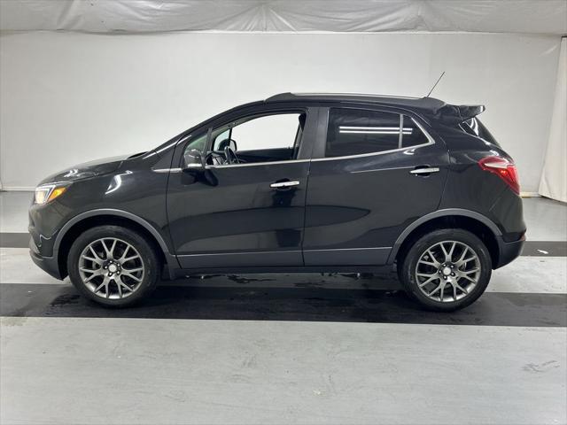 2019 Buick Encore Sport Touring