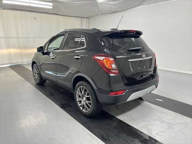 2019 Buick Encore Sport Touring
