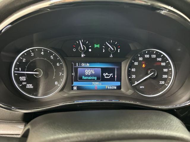 2019 Buick Encore Sport Touring