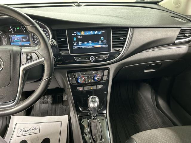 2019 Buick Encore Sport Touring