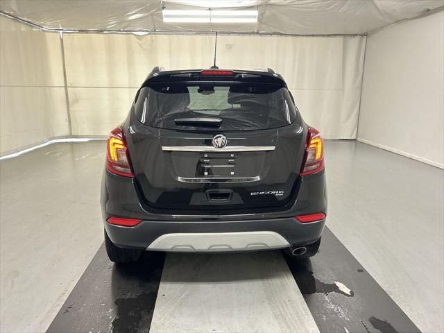 2019 Buick Encore Sport Touring