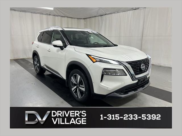 2023 Nissan Rogue SL Intelligent AWD for sale in CICERO, NY