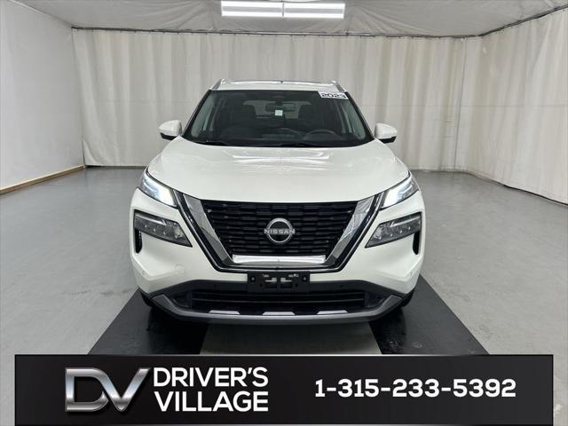 2023 Nissan Rogue SL Intelligent AWD