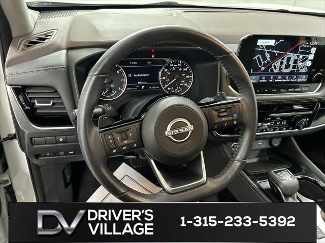 2023 Nissan Rogue SL Intelligent AWD