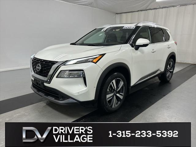 2023 Nissan Rogue SL Intelligent AWD