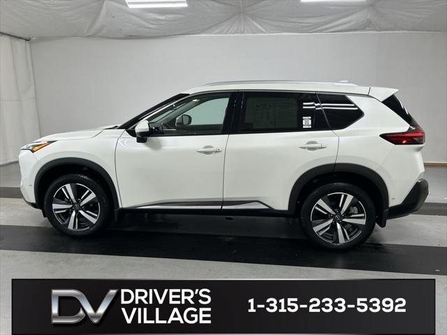 2023 Nissan Rogue SL Intelligent AWD