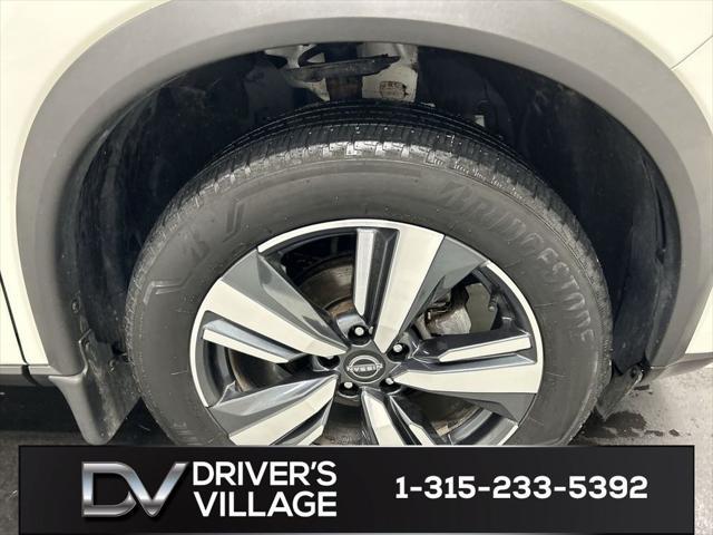 2023 Nissan Rogue SL Intelligent AWD
