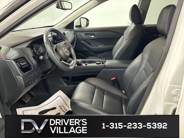 2023 Nissan Rogue SL Intelligent AWD