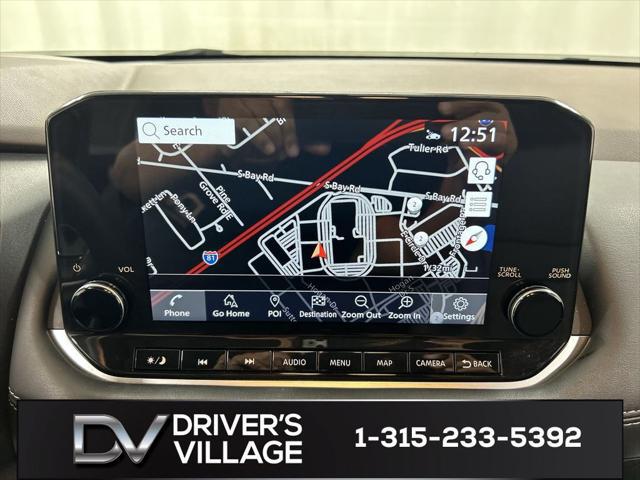 2023 Nissan Rogue SL Intelligent AWD