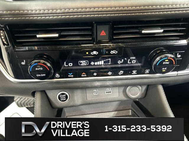 2023 Nissan Rogue SL Intelligent AWD