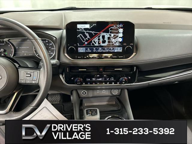2023 Nissan Rogue SL Intelligent AWD