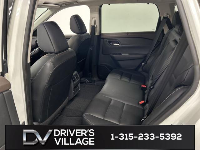 2023 Nissan Rogue SL Intelligent AWD