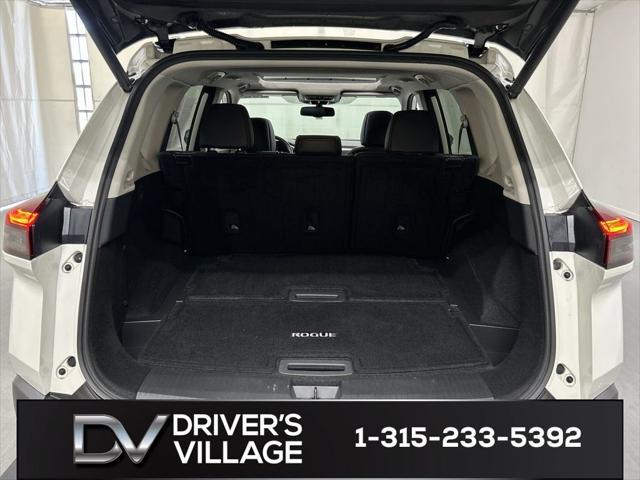 2023 Nissan Rogue SL Intelligent AWD