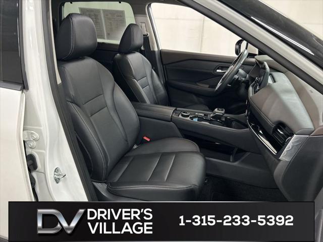 2023 Nissan Rogue SL Intelligent AWD