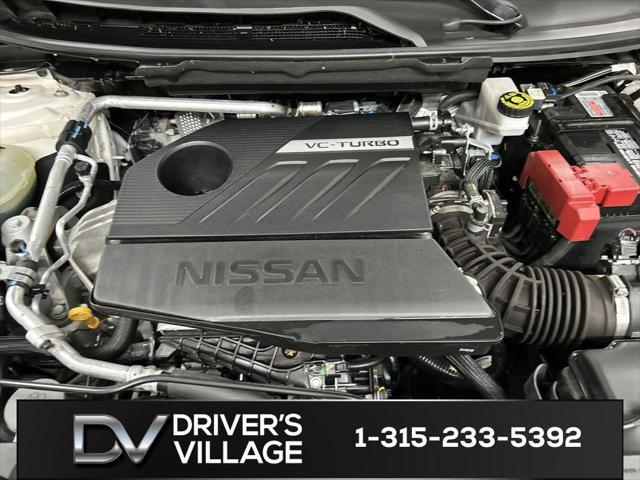 2023 Nissan Rogue SL Intelligent AWD