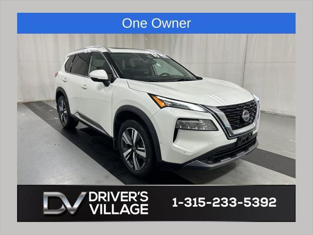 2023 Nissan Rogue SL Intelligent AWD for sale in CICERO, NY