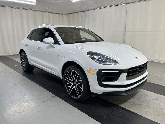 2022 Porsche Macan S for sale in CICERO, NY