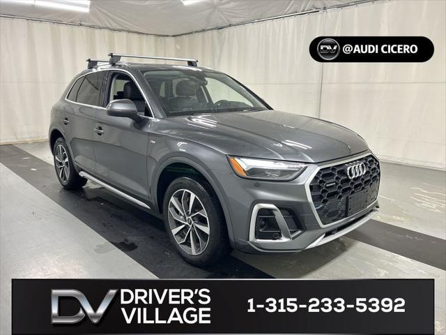 2023 Audi Q5 Premium 45 TFSI S line quattro for sale in CICERO, NY