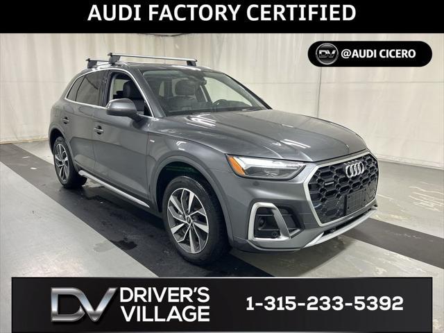 2023 Audi Q5 Premium 45 TFSI S line quattro for sale in CICERO, NY