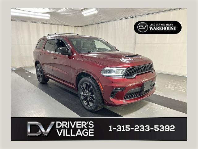 2023 Dodge Durango GT Plus AWD for sale in CICERO, NY