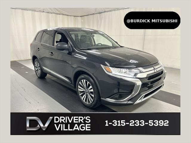 2020 Mitsubishi Outlander ES 2.4 S-AWC for sale in CICERO, NY