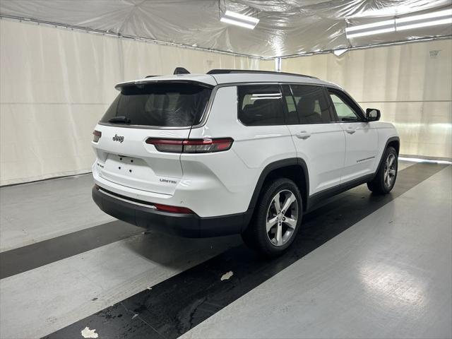 2021 Jeep Grand Cherokee Limited 4x4