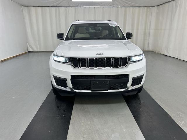 2021 Jeep Grand Cherokee Limited 4x4