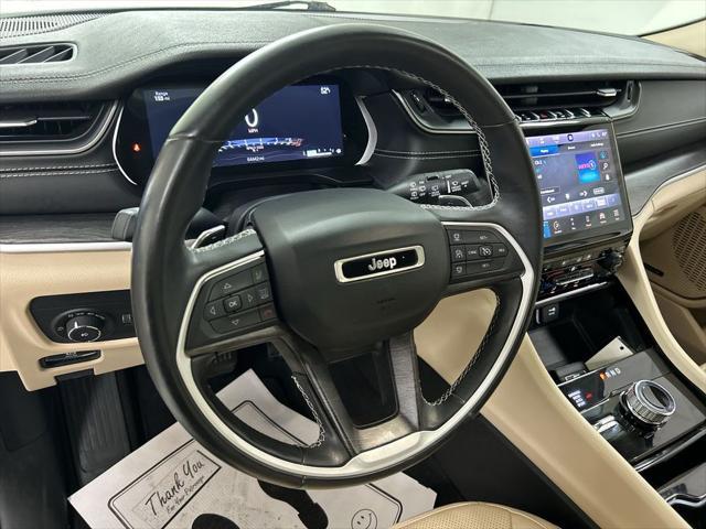 2021 Jeep Grand Cherokee Limited 4x4