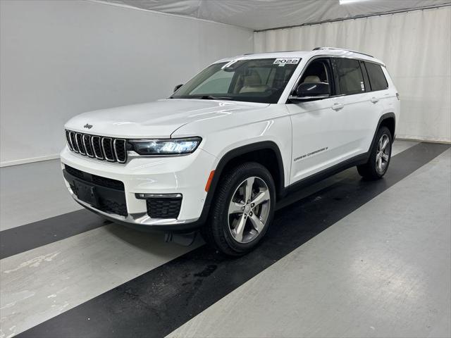 2021 Jeep Grand Cherokee Limited 4x4