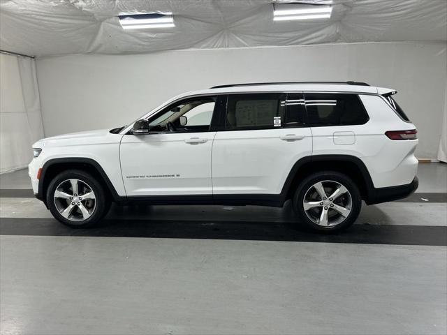 2021 Jeep Grand Cherokee Limited 4x4