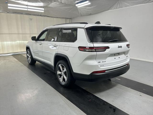 2021 Jeep Grand Cherokee Limited 4x4