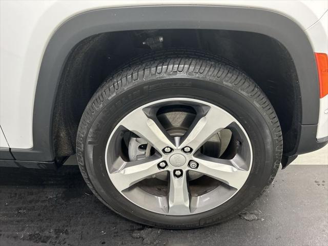 2021 Jeep Grand Cherokee Limited 4x4
