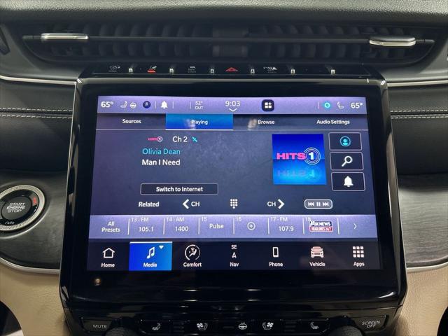 2021 Jeep Grand Cherokee Limited 4x4