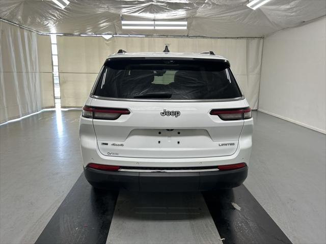 2021 Jeep Grand Cherokee Limited 4x4