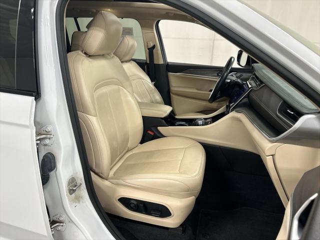 2021 Jeep Grand Cherokee Limited 4x4