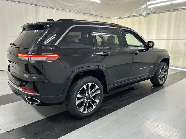2022 Jeep Grand Cherokee Overland 4x4