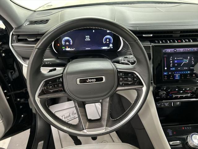 2022 Jeep Grand Cherokee Overland 4x4