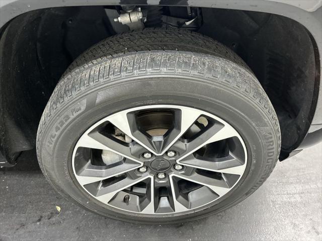 2022 Jeep Grand Cherokee Overland 4x4