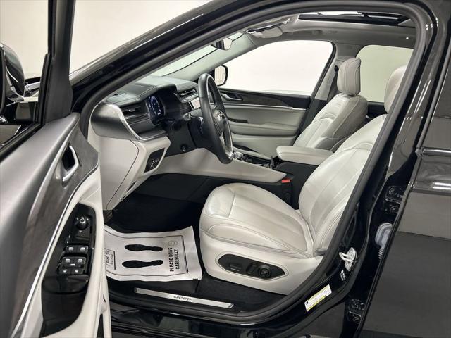 2022 Jeep Grand Cherokee Overland 4x4